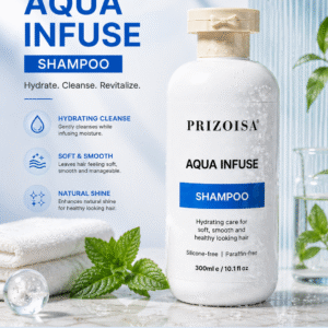prizoisa aqua infuse shampoo