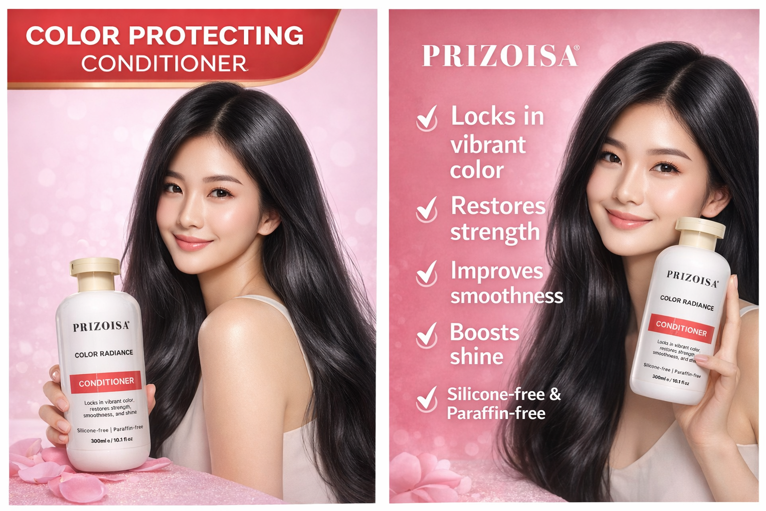 prizoisa color radiance conditioner – 300ml prizoisa color radiance conditioner – 300ml