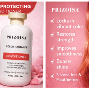 prizoisa color radiance conditioner – 300ml