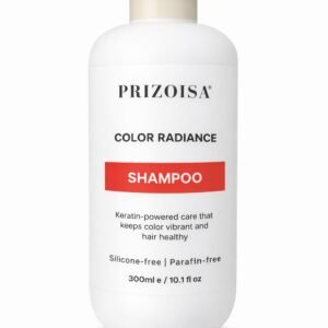 prizoisa color radiance shampoo