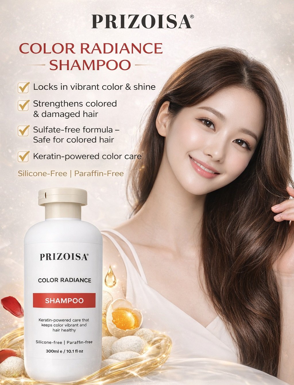 prizoisa color radiance shampoo prizoisa color radiance shampoo
