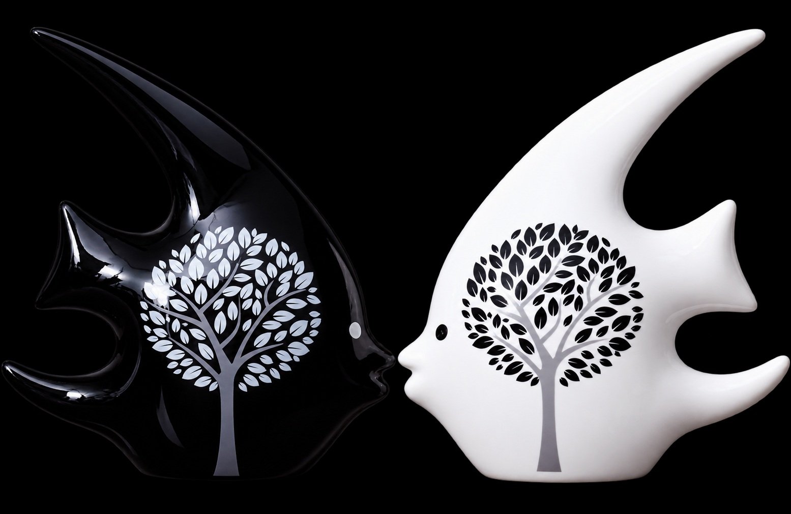 auspicious fish decorative set auspicious fish decorative set