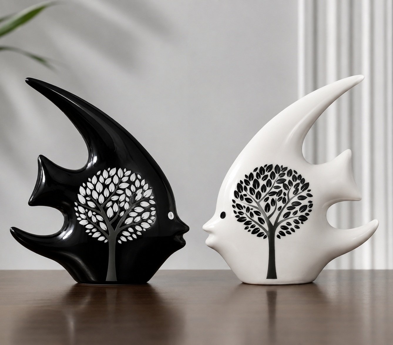 auspicious fish decorative set auspicious fish decorative set