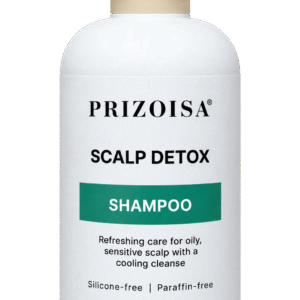 prizoisa scalp detox shampoo 300ml